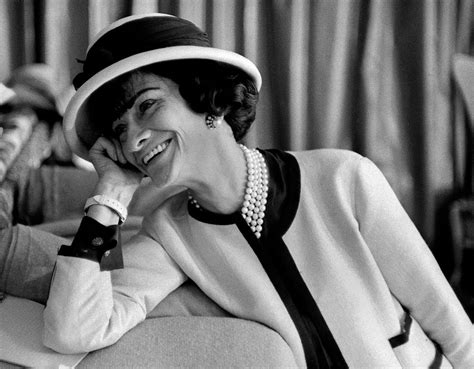 chanel facts interesting|coco chanel best known for.